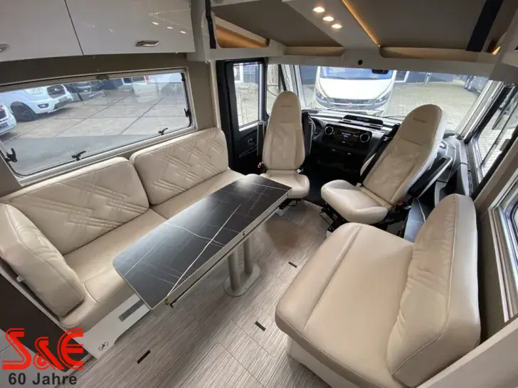 Fahrzeugbild Bürstner Elegance I 920 G #4
