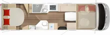 Fahrzeugbild Bürstner Elegance I 920 G #5