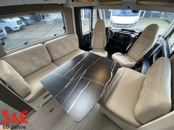Fahrzeugbild Bürstner Elegance I 920 G #6