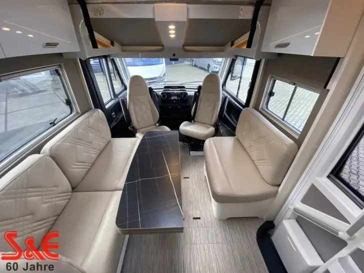 Fahrzeugbild Bürstner Elegance I 920 G #7