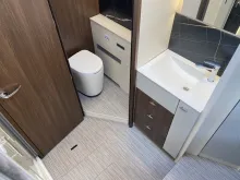 Fahrzeugbild Bürstner Elegance I 920 G #8