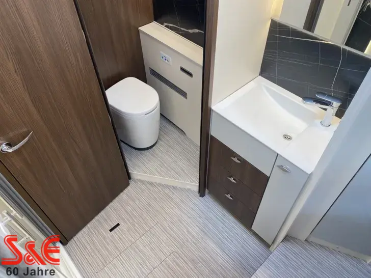 Fahrzeugbild Bürstner Elegance I 920 G #8