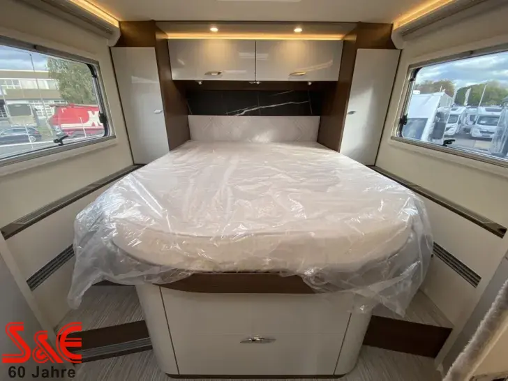 Fahrzeugbild Bürstner Elegance I 920 G #11