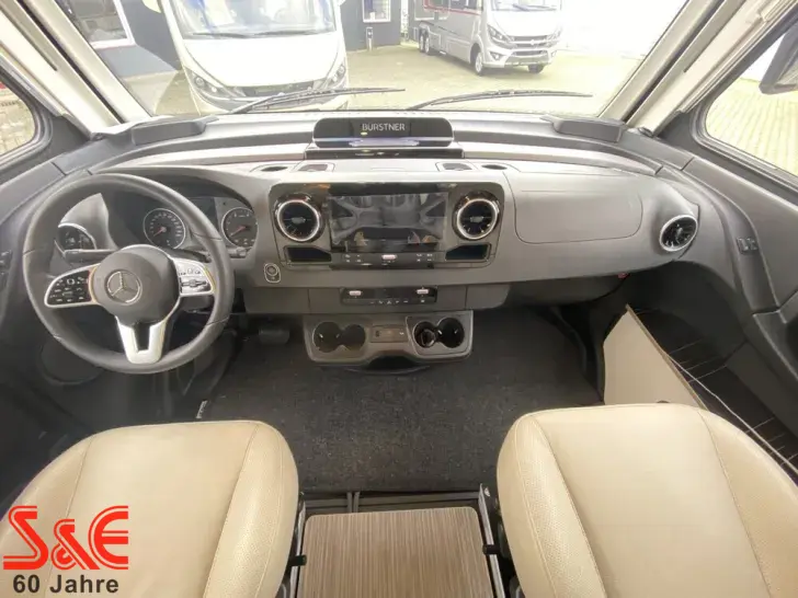 Fahrzeugbild Bürstner Elegance I 920 G #12