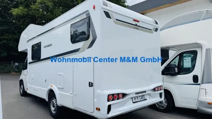 Fahrzeugbild Weinsberg CaraHome 650 DG 2026  Markise #2