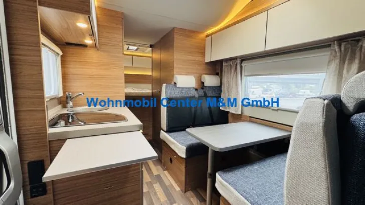 Fahrzeugbild Weinsberg CaraHome 650 DG 2026  Markise #5