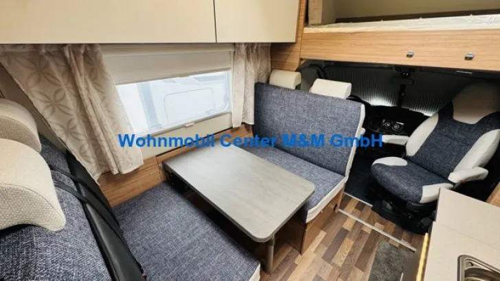 Fahrzeugbild Weinsberg CaraHome 650 DG 2026  Markise #6