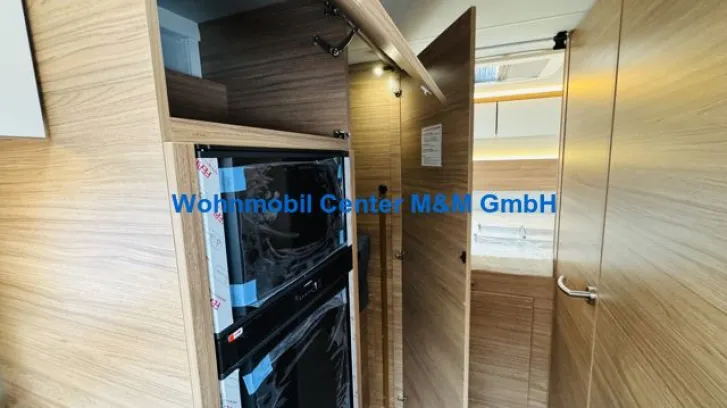 Fahrzeugbild Weinsberg CaraHome 650 DG 2026  Markise #9