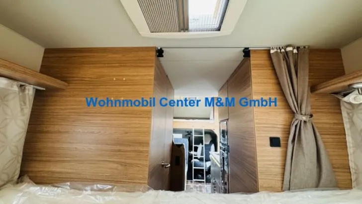 Fahrzeugbild Weinsberg CaraHome 650 DG 2026  Markise #12