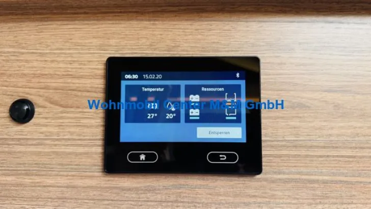 Fahrzeugbild Weinsberg CaraHome 650 DG 2026  Markise #14