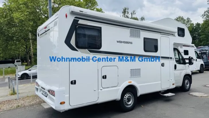 Fahrzeugbild Weinsberg CaraHome 650 DG 2026  Markise #15