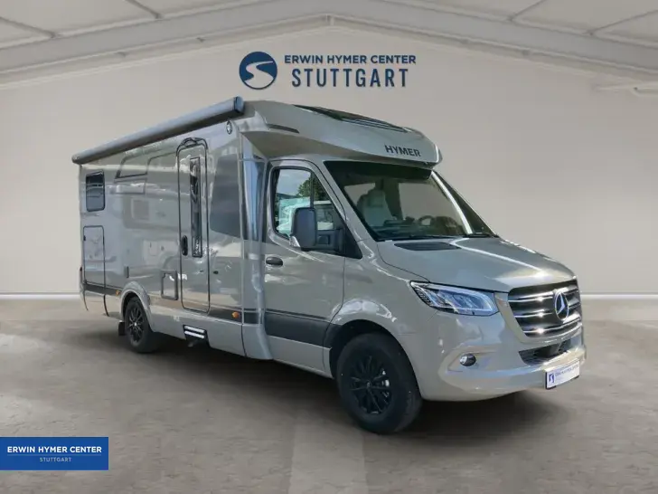 Fahrzeugbild Hymer GT-S 600 #1