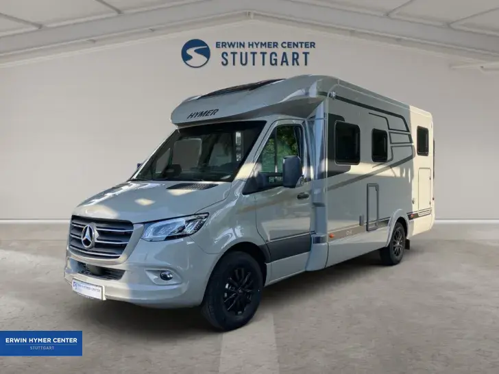 Fahrzeugbild Hymer GT-S 600 #2