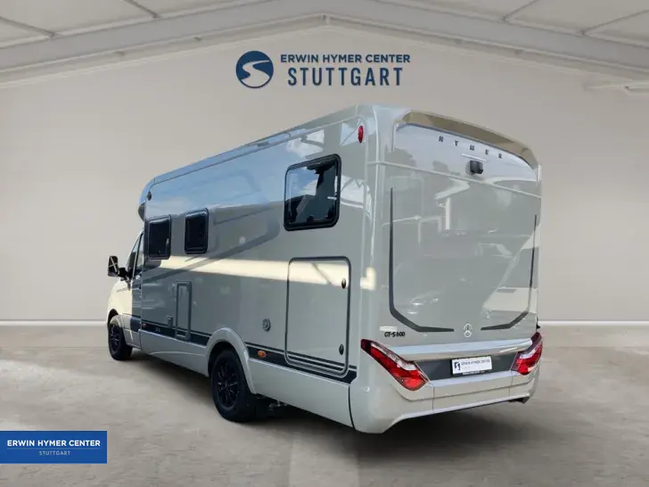 Fahrzeugbild Hymer GT-S 600 #3