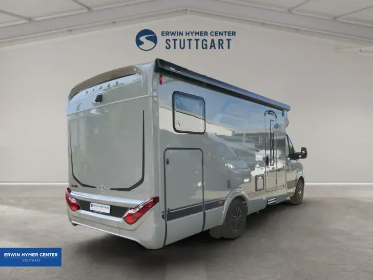 Fahrzeugbild Hymer GT-S 600 #4
