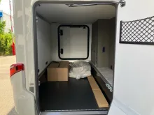Fahrzeugbild Hymer GT-S 600 #7