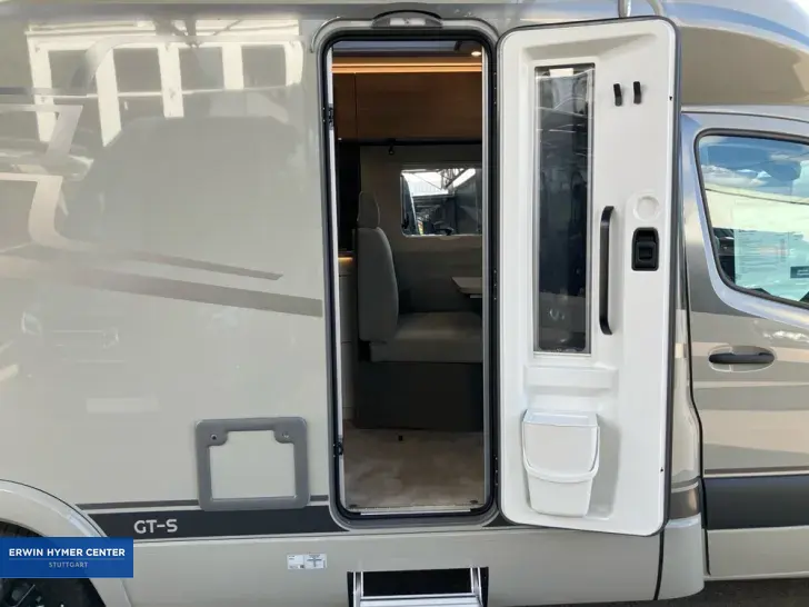 Fahrzeugbild Hymer GT-S 600 #10