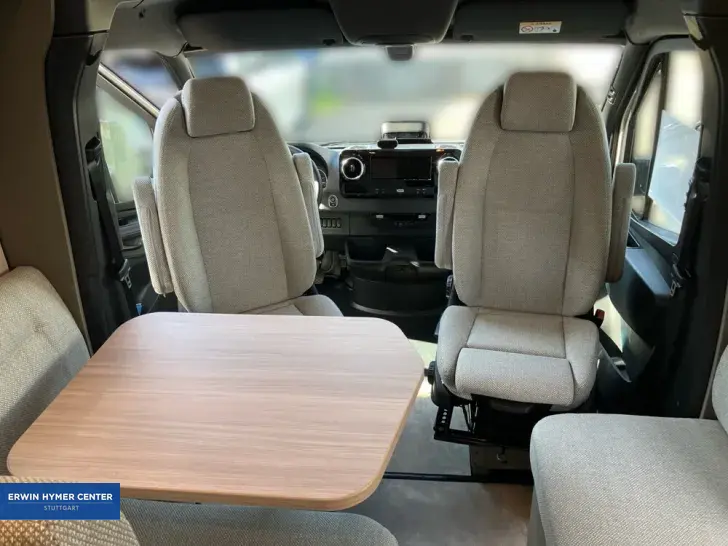 Fahrzeugbild Hymer GT-S 600 #13