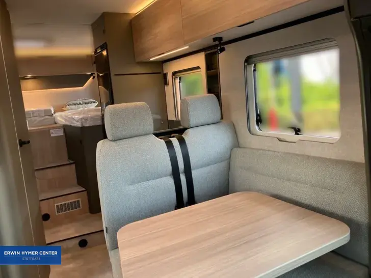 Fahrzeugbild Hymer GT-S 600 #14