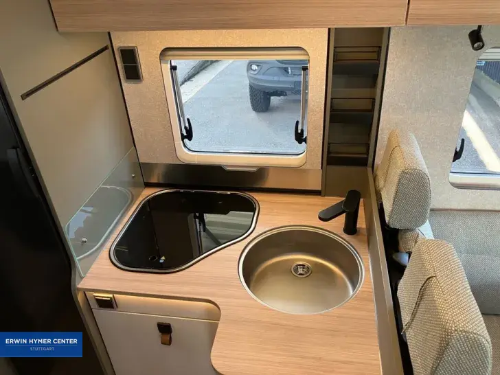 Fahrzeugbild Hymer GT-S 600 #16