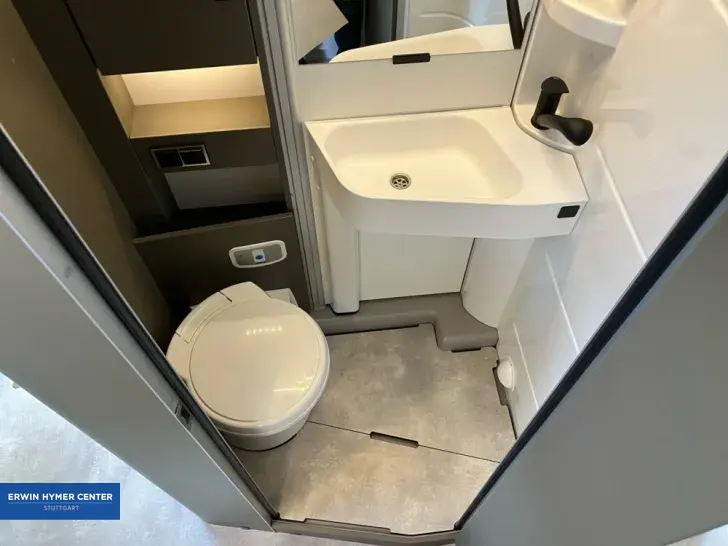 Fahrzeugbild Hymer GT-S 600 #19