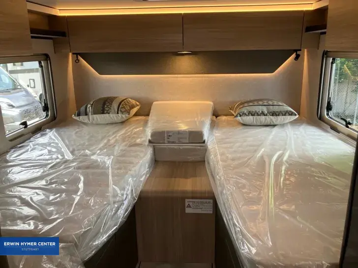 Fahrzeugbild Hymer GT-S 600 #21