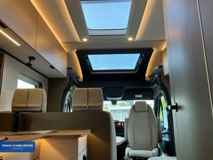 Fahrzeugbild Hymer GT-S 600 #23