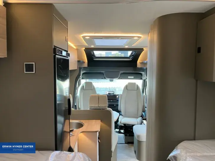 Fahrzeugbild Hymer GT-S 600 #25