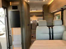 Fahrzeugbild Hymer GT-S 600 #26