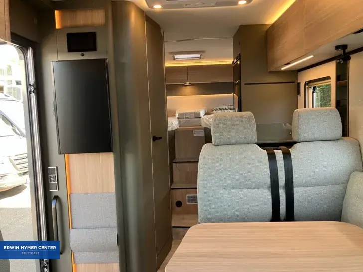 Fahrzeugbild Hymer GT-S 600 #26