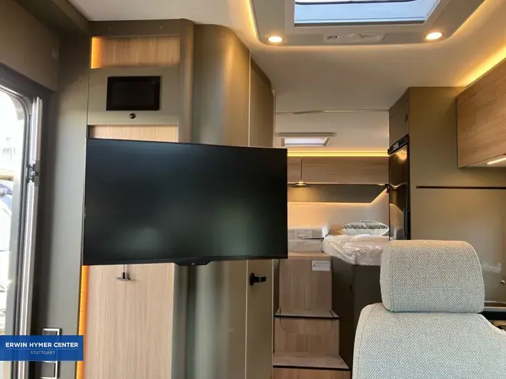 Fahrzeugbild Hymer GT-S 600 #27