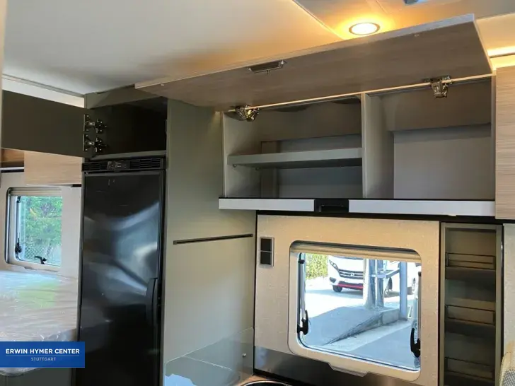 Fahrzeugbild Hymer GT-S 600 #29