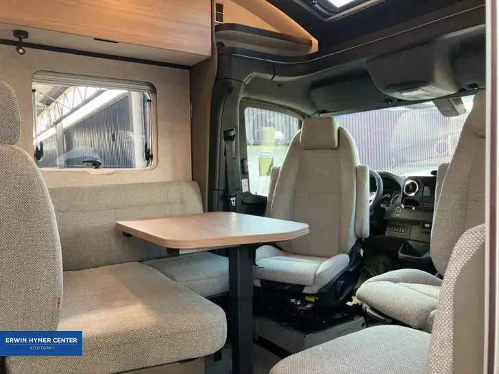Fahrzeugbild Hymer GT-S 600 #30