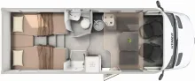 Fahrzeugbild Hymer GT-S 685 #2