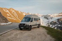 Fahrzeugbild Hymer Camper Van Camper Van Grand Canyon S CrossTrail 700 #1