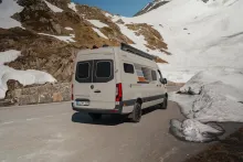 Fahrzeugbild Hymer Camper Van Camper Van Grand Canyon S CrossTrail 700 #2