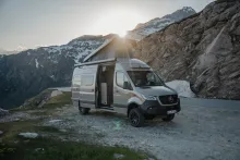 Fahrzeugbild Hymer Camper Van Camper Van Grand Canyon S CrossTrail 700 #3