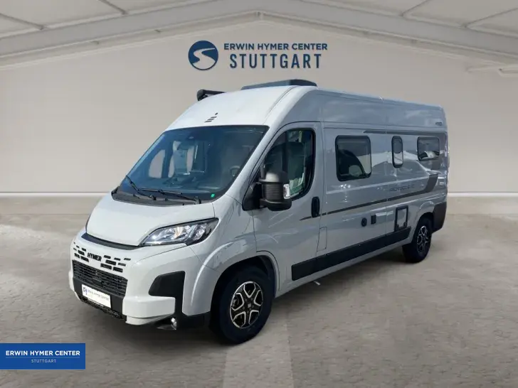 Fahrzeugbild Hymer Camper Van Camper Van Redwood 600 #2