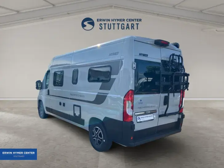 Fahrzeugbild Hymer Camper Van Camper Van Redwood 600 #3