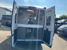 Fahrzeugbild Hymer Camper Van Camper Van Redwood 600 #7