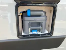 Fahrzeugbild Hymer Camper Van Camper Van Redwood 600 #9