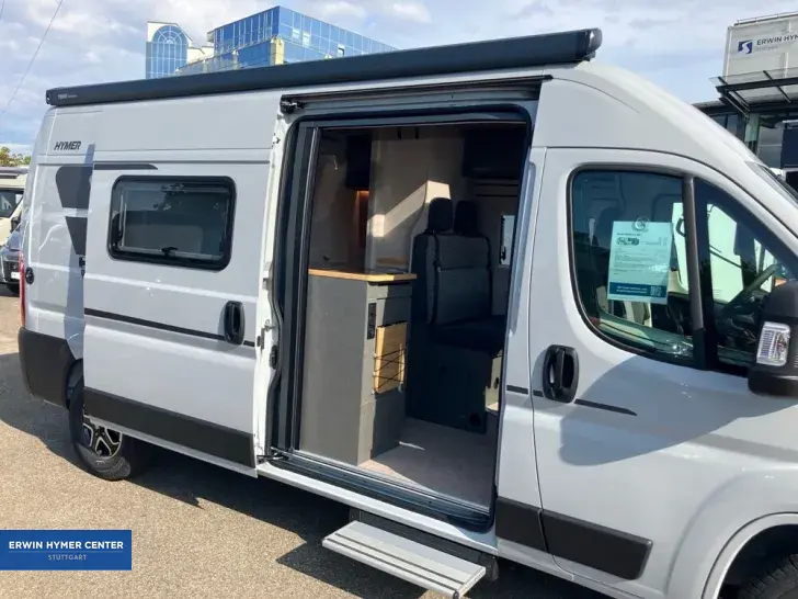 Fahrzeugbild Hymer Camper Van Camper Van Redwood 600 #10