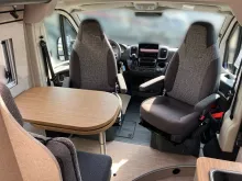 Fahrzeugbild Hymer Camper Van Camper Van Redwood 600 #13