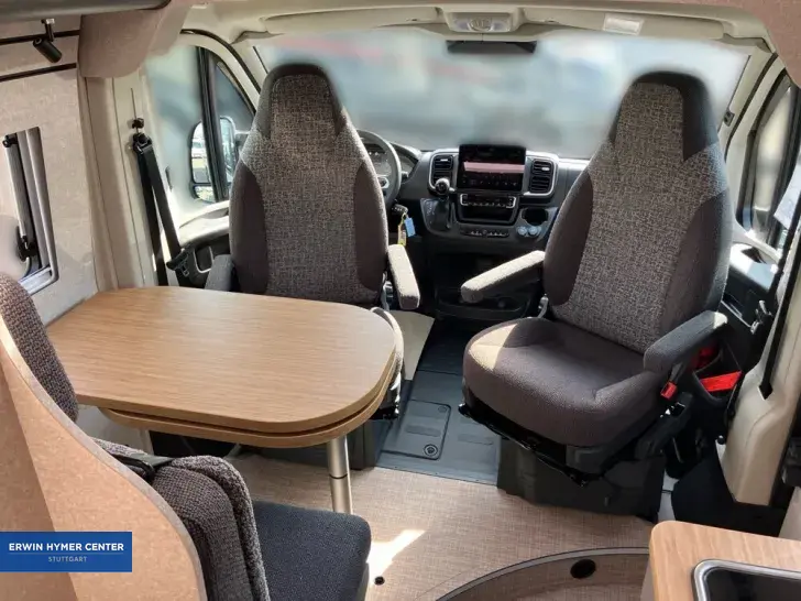 Fahrzeugbild Hymer Camper Van Camper Van Redwood 600 #13