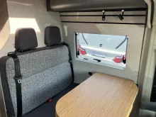 Fahrzeugbild Hymer Camper Van Camper Van Redwood 600 #14