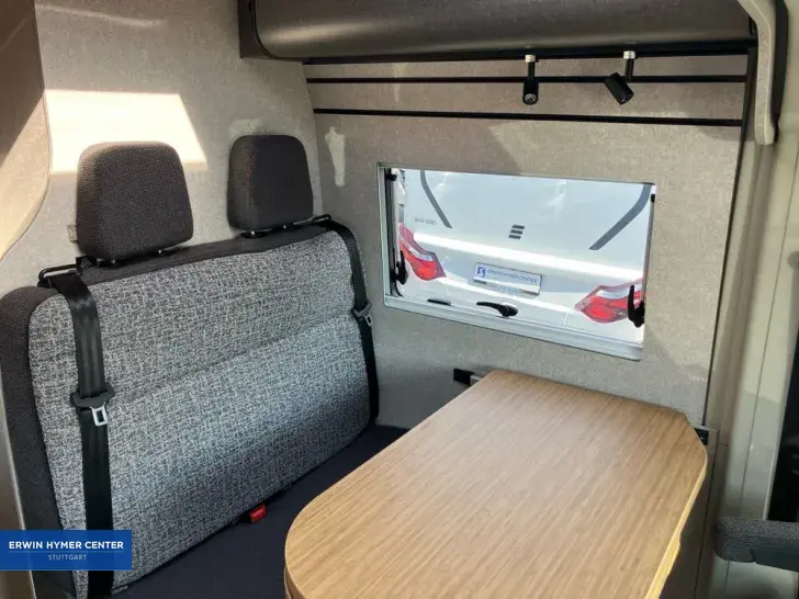 Fahrzeugbild Hymer Camper Van Camper Van Redwood 600 #14