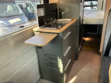 Fahrzeugbild Hymer Camper Van Camper Van Redwood 600 #17