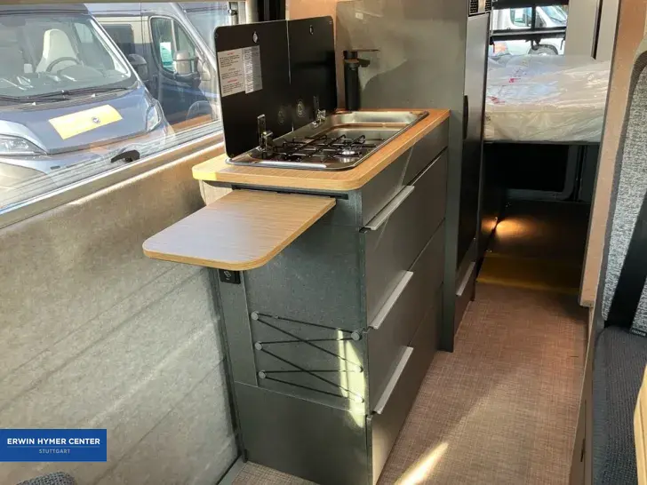 Fahrzeugbild Hymer Camper Van Camper Van Redwood 600 #17