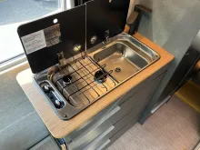 Fahrzeugbild Hymer Camper Van Camper Van Redwood 600 #18