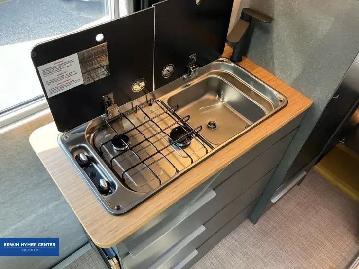 Fahrzeugbild Hymer Camper Van Camper Van Redwood 600 #18